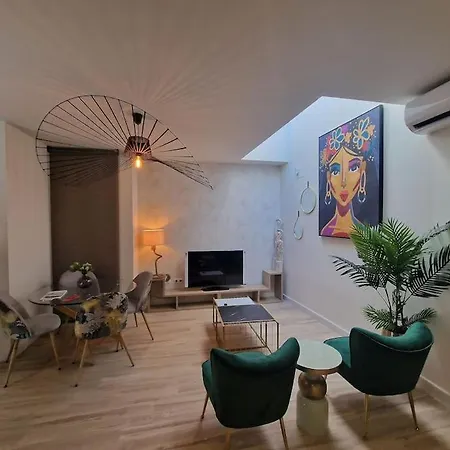 Elegante Apartamento 2 Atico