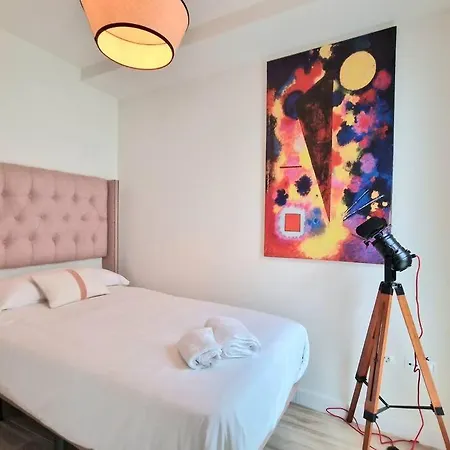 Elegante Apartamento 2 Atico Appartamento