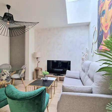 Elegante Apartamento 2 Atico Apartment