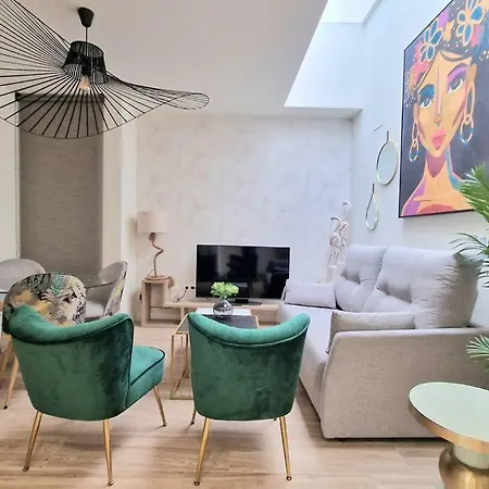Elegante Apartamento 2 Atico *