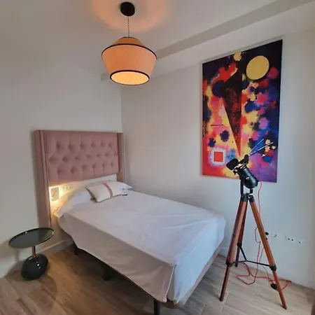 Elegante Apartamento 2 Atico * Cádiz