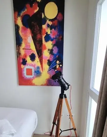 Elegante Apartamento 2 Atico *