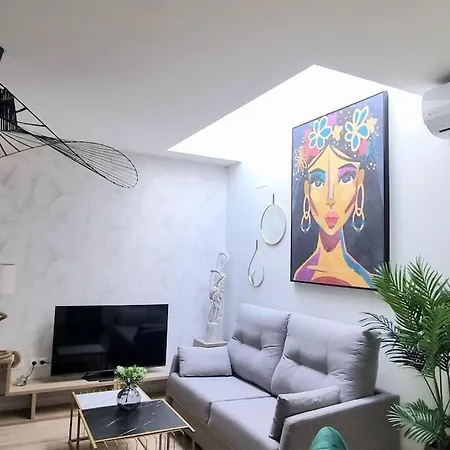 Elegante Apartamento 2 Atico *