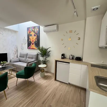 Apartment Elegante Apartamento 2 Atico Cadiz