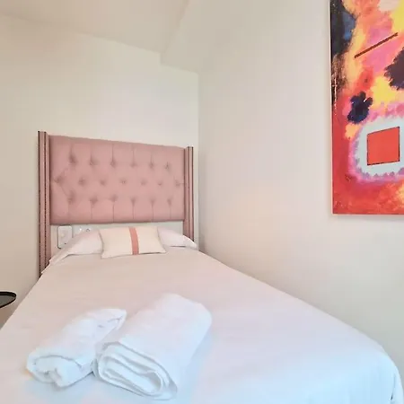 Elegante Apartamento 2 Atico Cádiz