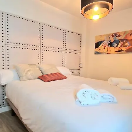Elegante Apartamento 2 Atico Apartment Cádiz