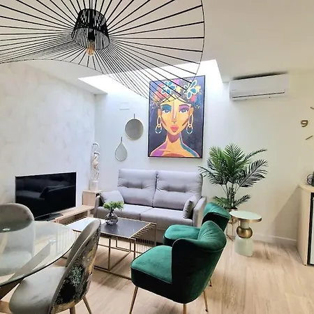 Apartment Elegante Apartamento 2 Atico Cádiz