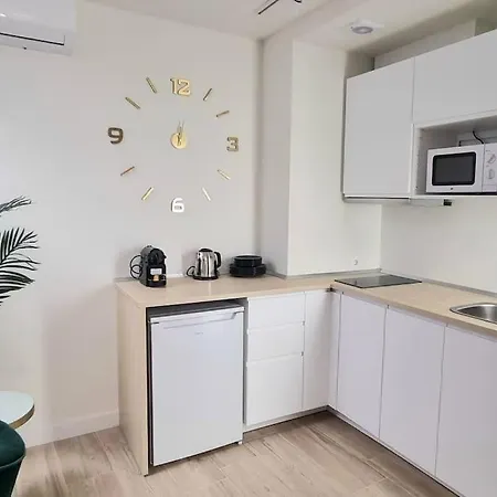 Elegante Apartamento 2 Atico Cádiz