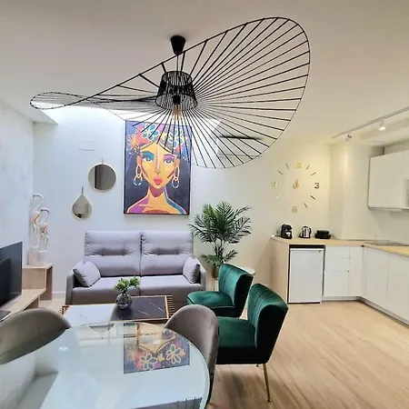 Elegante Apartamento 2 Atico