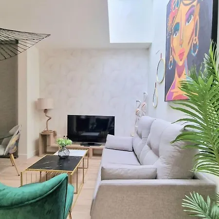 Elegante Apartamento 2 Atico Apartment Cádiz