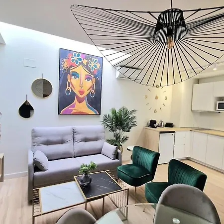Elegante Apartamento 2 Atico Apartment *