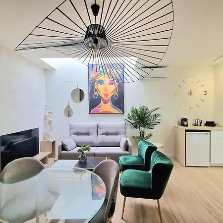 Apartment Elegante Apartamento 2 Atico Cádiz